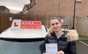 RARA Driving School Horsforth | Driving Lessons in Horsforth