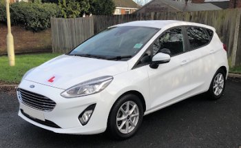 Anna Burgess-James (Driving Instructor)