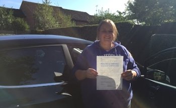 Michelle hurn driving school