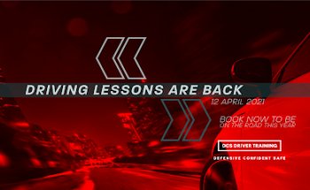 DCS automatic driver training