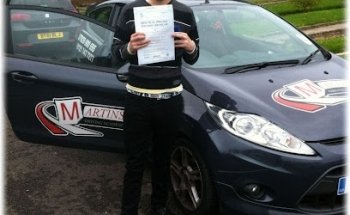 Martins Driving Academy