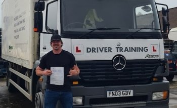 Autec Wales - LGV / HGV Driver Training Wales