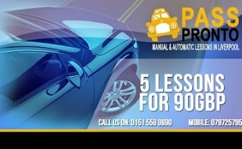 Passpronto Driving School