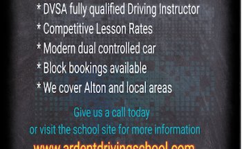 Ardent Driving School