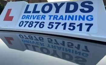 Lloyds Driver Training
