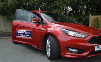 Max's Master Class Driving Lessons