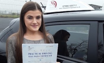 123 Pass Driving School