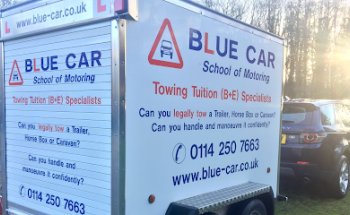 Blue Car School of Motoring