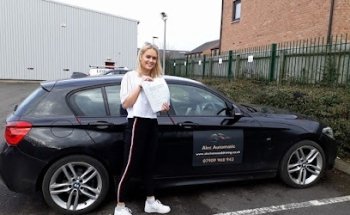 Alec Automatic Driving School