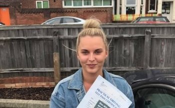 Martin Scott Driver Training