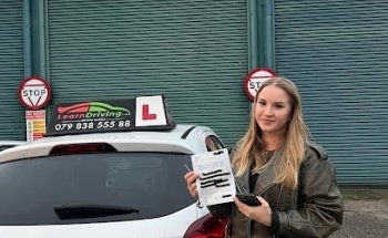 Driving Lessons-Learn Driving School