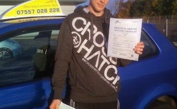 Driving Lessons Ayr / ADI Driving Instructor Training Ayr