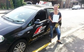 Formula Learner Driving School- Polska Nauka Jazdy Wschodni Londyn