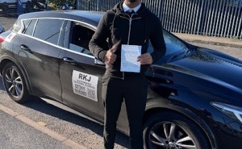 RKJ Automatic Driving School