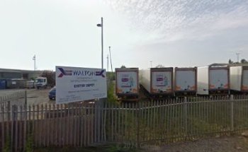 Backline Logistics (Exeter Outbase)