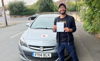 Learn to drive with SDS