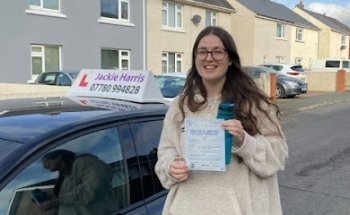 Jackie Harris Driving Instructor
