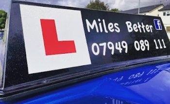Miles Better Driving School - Automatic Lessons