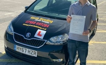 Keith Rowling Driver Training