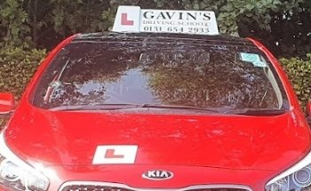 Gavin's Driving School