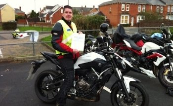 Ryderight Motorcycle Training