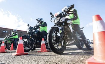 RJH Motorbike Training Rochdale