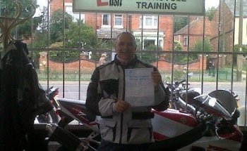 Lush Motorcycle Training