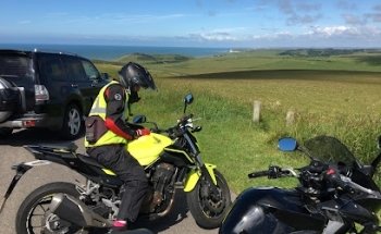 Road riders motorcycle training