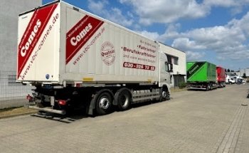 Comes Berlin - traffic education center