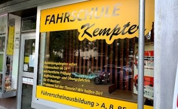 Fahrschule Kempter