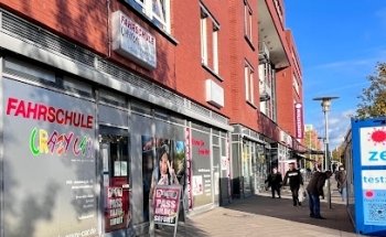 Fahrschule Crazy Car