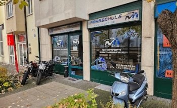 Fahrschule M1plus