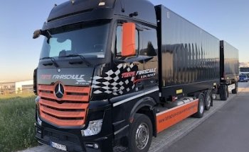 Tom’s Fahrschule