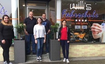 Willis Fahrschule