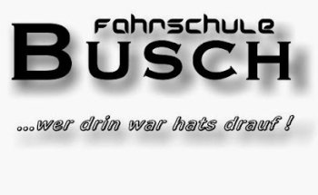 Fahrschule Busch