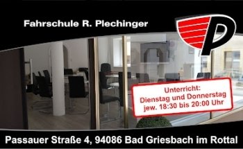Fahrschule Plechinger Bad Griesbach im Rottal