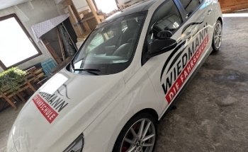 WIEDMANN DIE FAHRSCHULE
