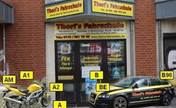Thori's Fahrschule