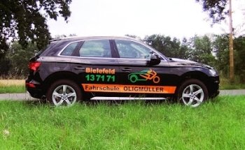 Fahrschule Oligmüller Bielefeld