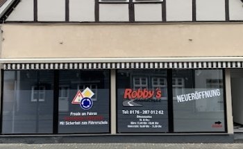 Robby’s Fahrschule