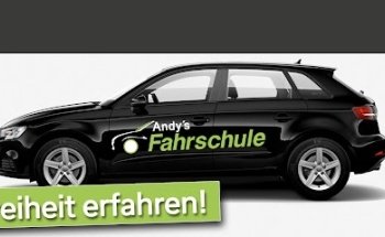 Andy's Fahrschule Eislingen
