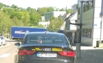 Fahrschule Traffic GmbH