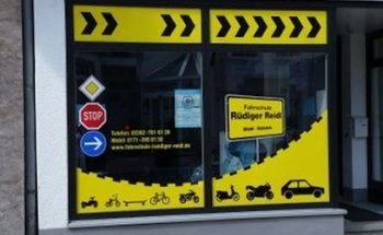 Fahrschule Rüdiger Reidl
