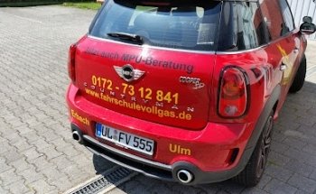 Fahrschule Vollgas Ulm