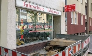 Fahrschule Feldmann
