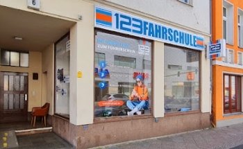 123 FAHRSCHULE Berlin-Lichterfelde-Ost