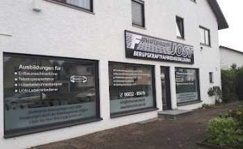 Berufskraftfahrerausbildung Fahrschule Jost