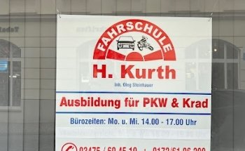 Fahrschule Hartmut Kurth