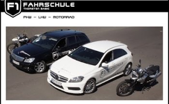 F1 Fahrschule, Thorsten Babic (Birstein)