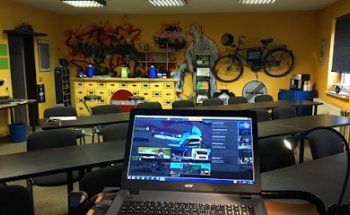 Treffpunkt Fahrschule - Ralf Schramm